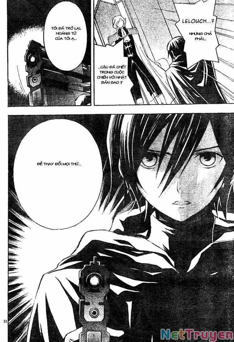 Code Geass Lelouch Of The Rebellion - Chương 3 - ảnh 36