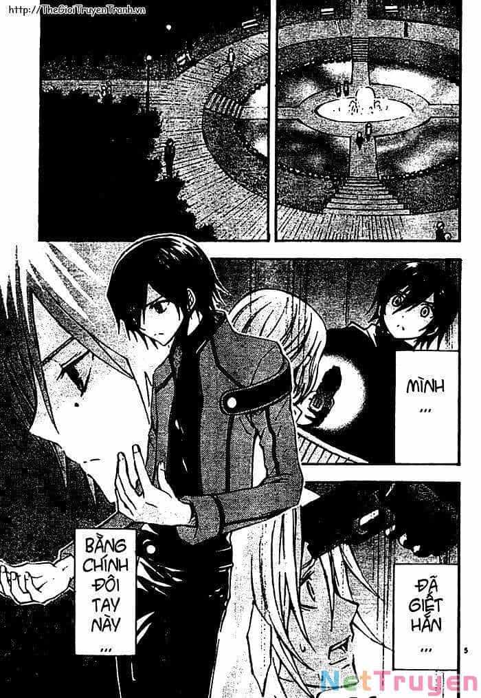 Code Geass Lelouch Of The Rebellion - Chương 4 - ảnh 6