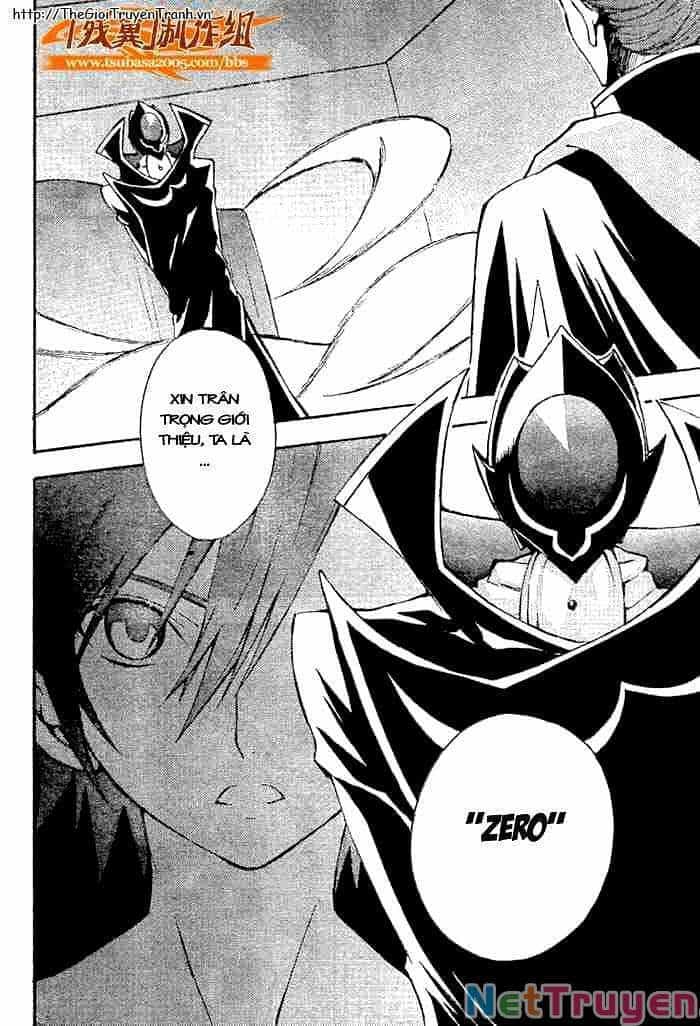 Code Geass Lelouch Of The Rebellion - Chương 5 - ảnh 17