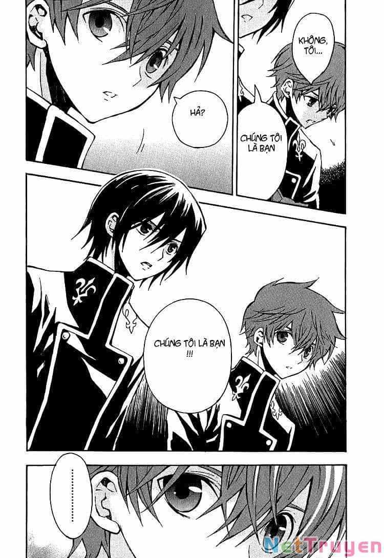 Code Geass Lelouch Of The Rebellion - Chương 6 - ảnh 40