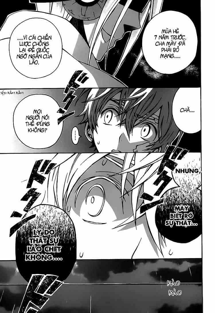 Code Geass Lelouch Of The Rebellion - Chương 9 - ảnh 26