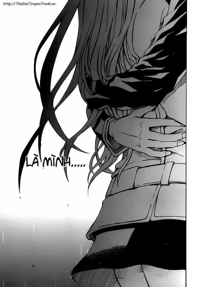 Code Geass Lelouch Of The Rebellion - Chương 9 - ảnh 34