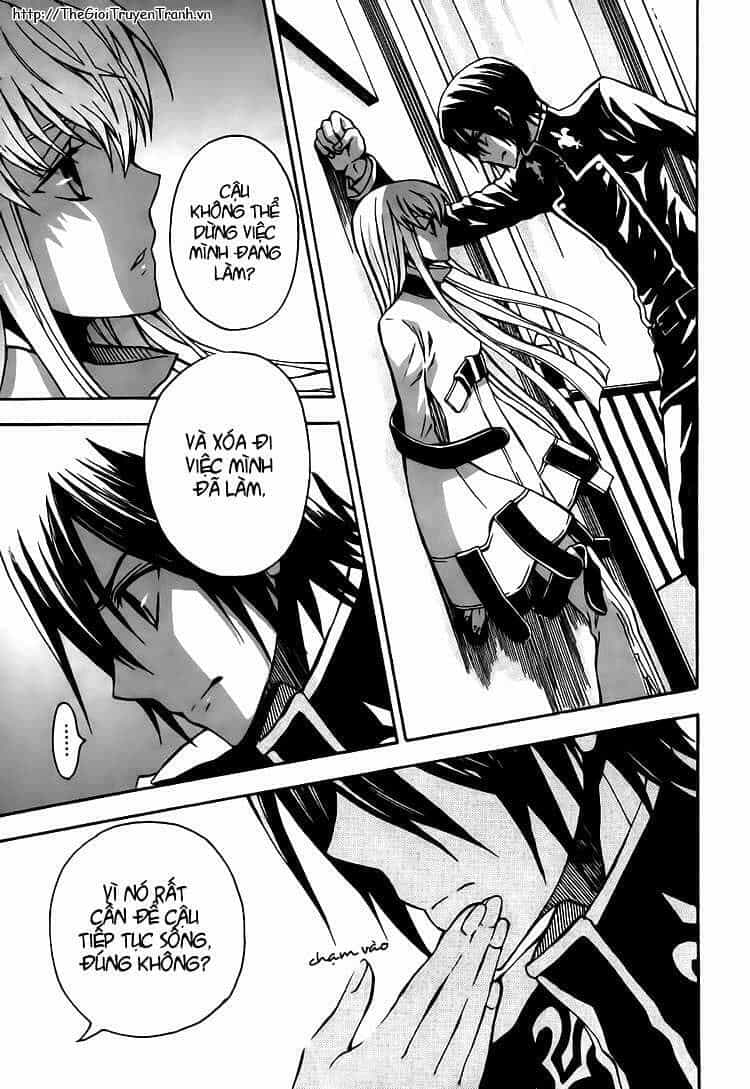 Code Geass Lelouch Of The Rebellion - Chương 9 - ảnh 38
