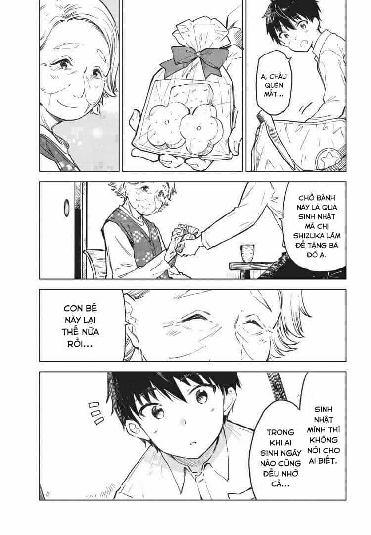 Coffee Wo Shizuka Ni - Chương 10 - ảnh 18