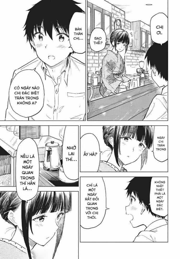Coffee Wo Shizuka Ni - Chương 10 - ảnh 28