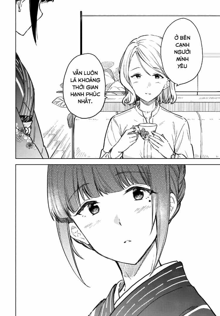 Coffee Wo Shizuka Ni - Chương 11 - ảnh 13