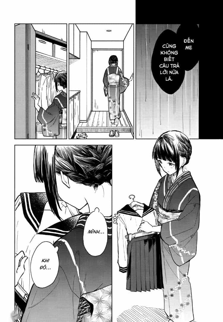 Coffee Wo Shizuka Ni - Chương 11 - ảnh 23