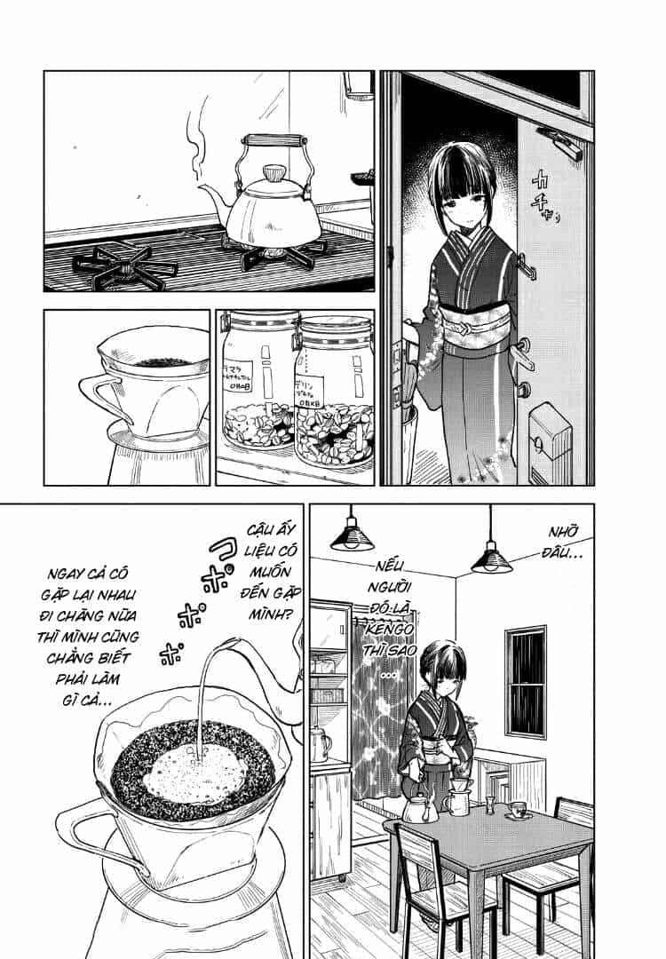 Coffee Wo Shizuka Ni - Chương 11 - ảnh 29