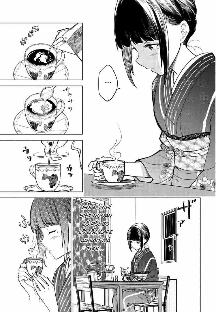 Coffee Wo Shizuka Ni - Chương 11 - ảnh 30