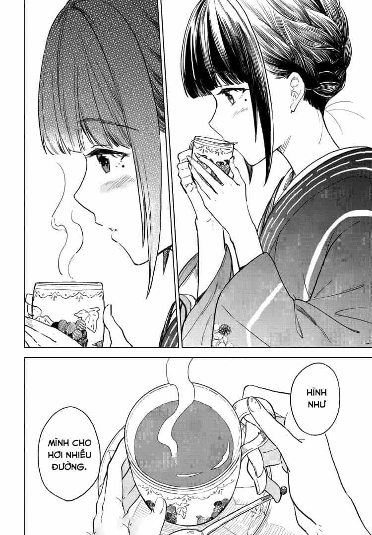 Coffee Wo Shizuka Ni - Chương 11 - ảnh 31