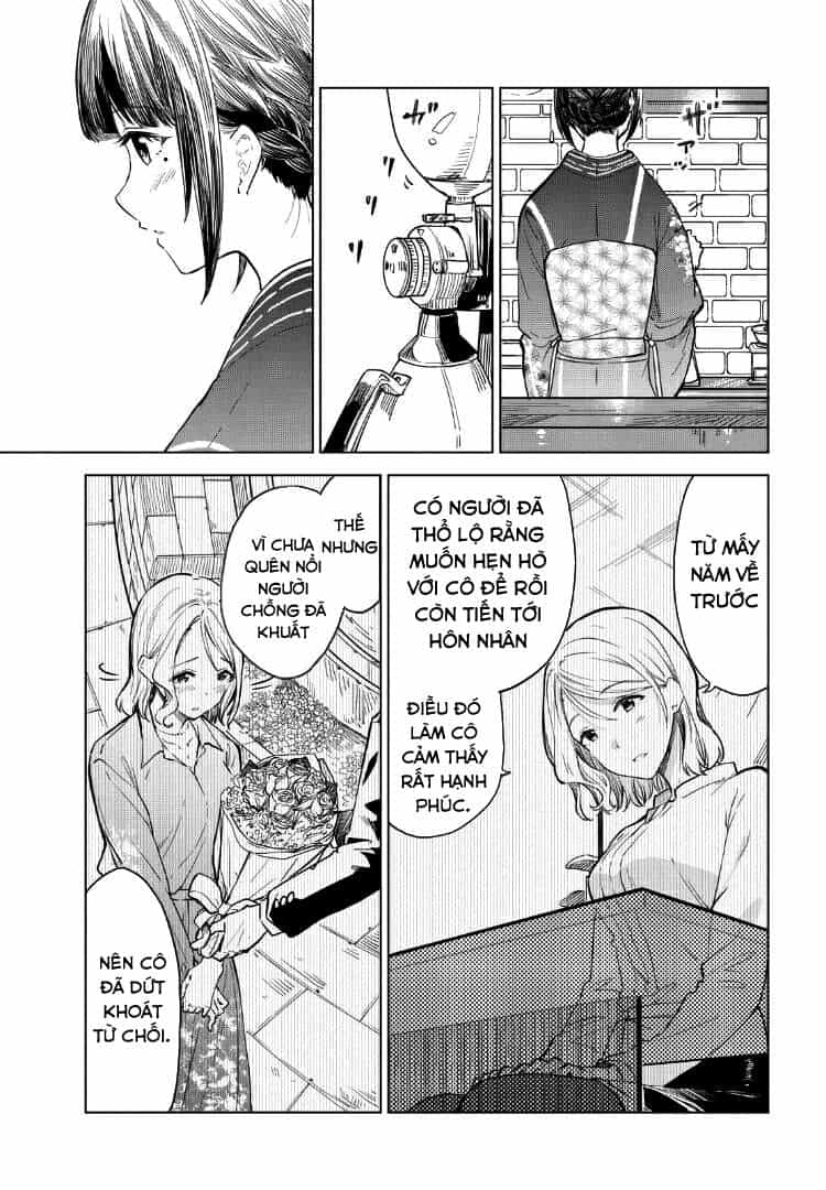 Coffee Wo Shizuka Ni - Chương 11 - ảnh 6