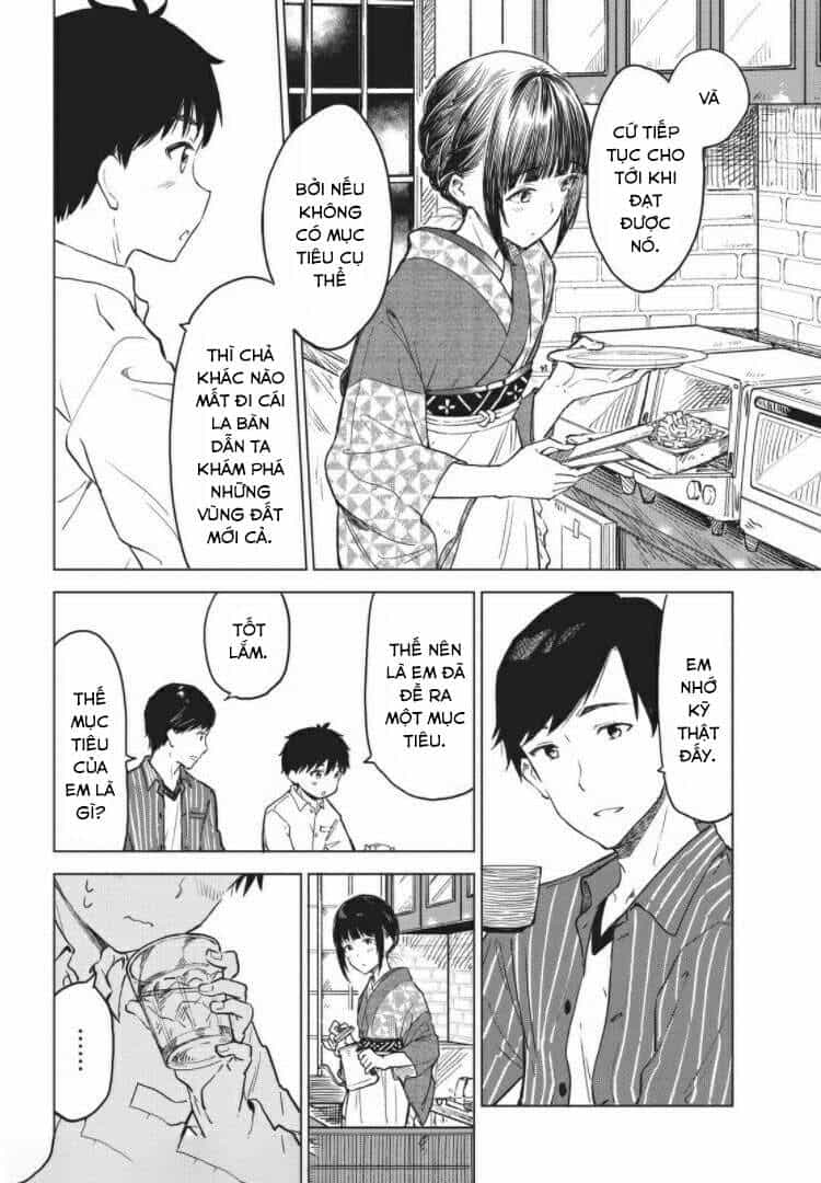 Coffee Wo Shizuka Ni - Chương 12 - ảnh 11