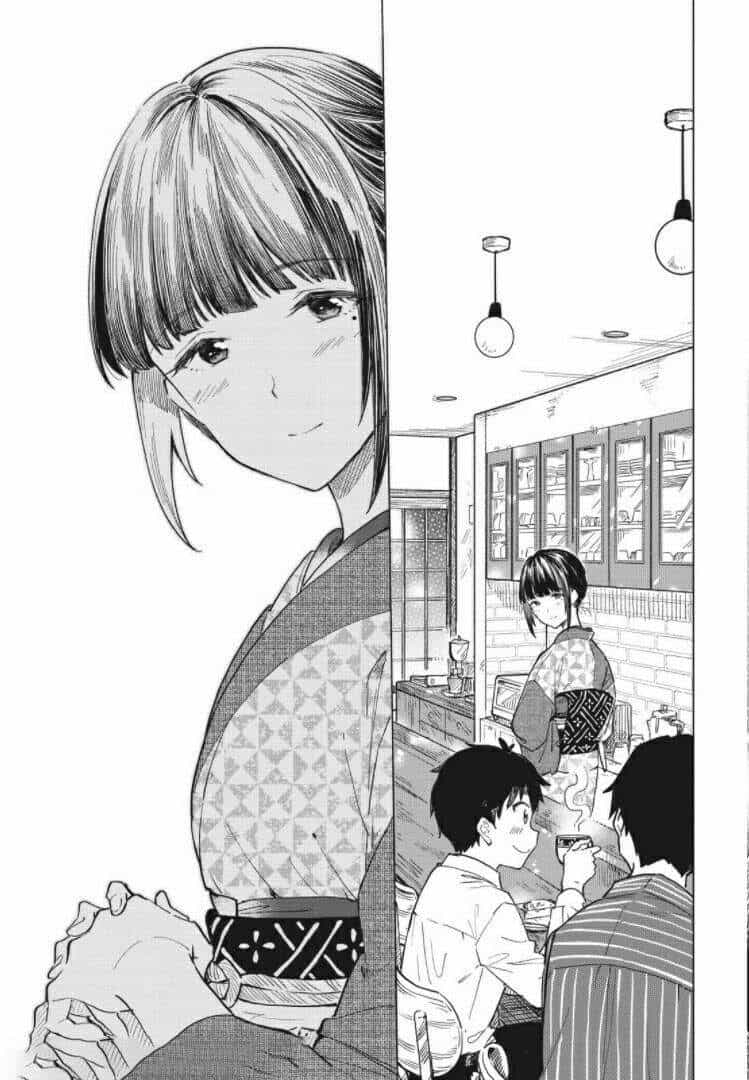 Coffee Wo Shizuka Ni - Chương 12 - ảnh 18