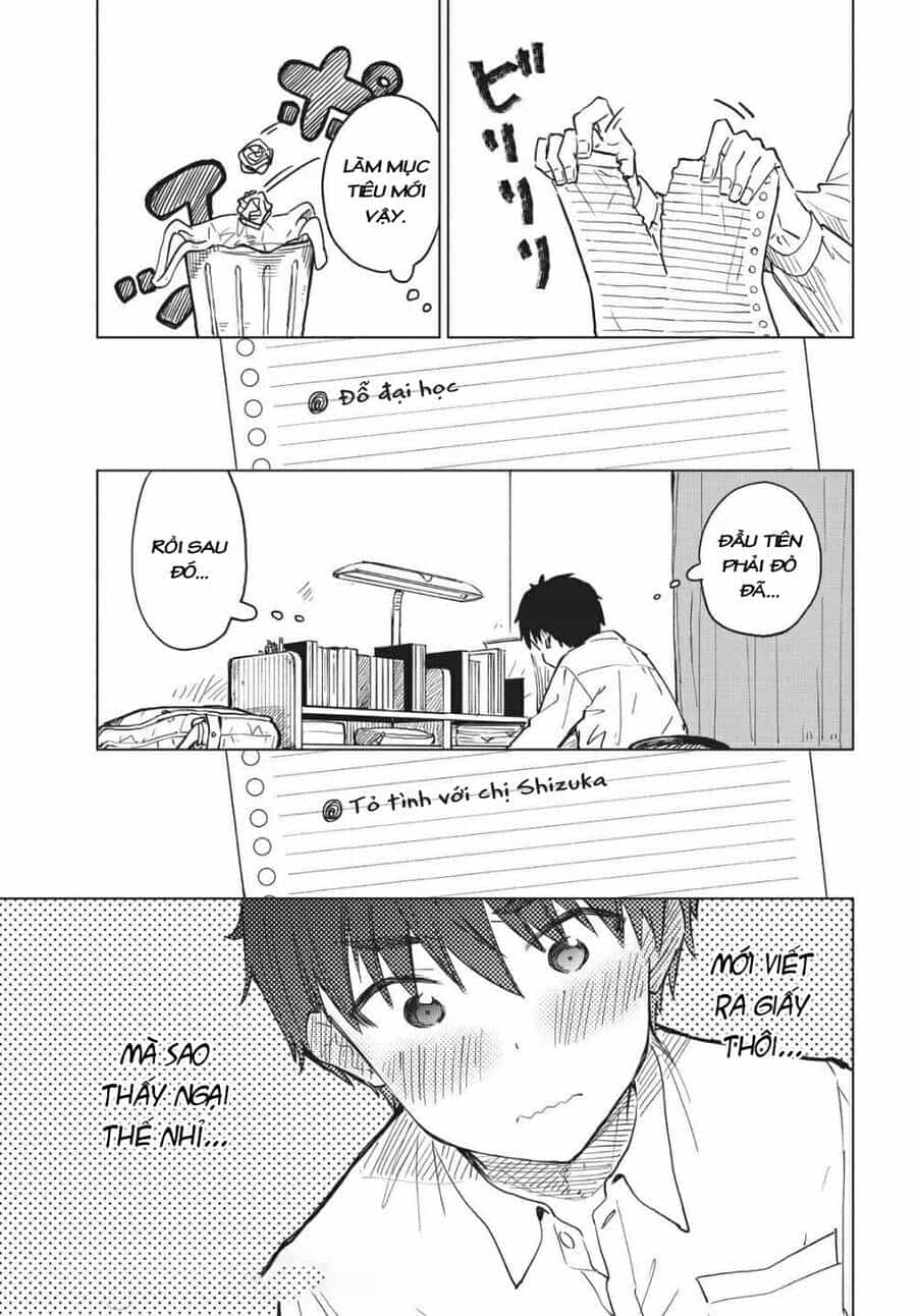 Coffee Wo Shizuka Ni - Chương 12 - ảnh 20