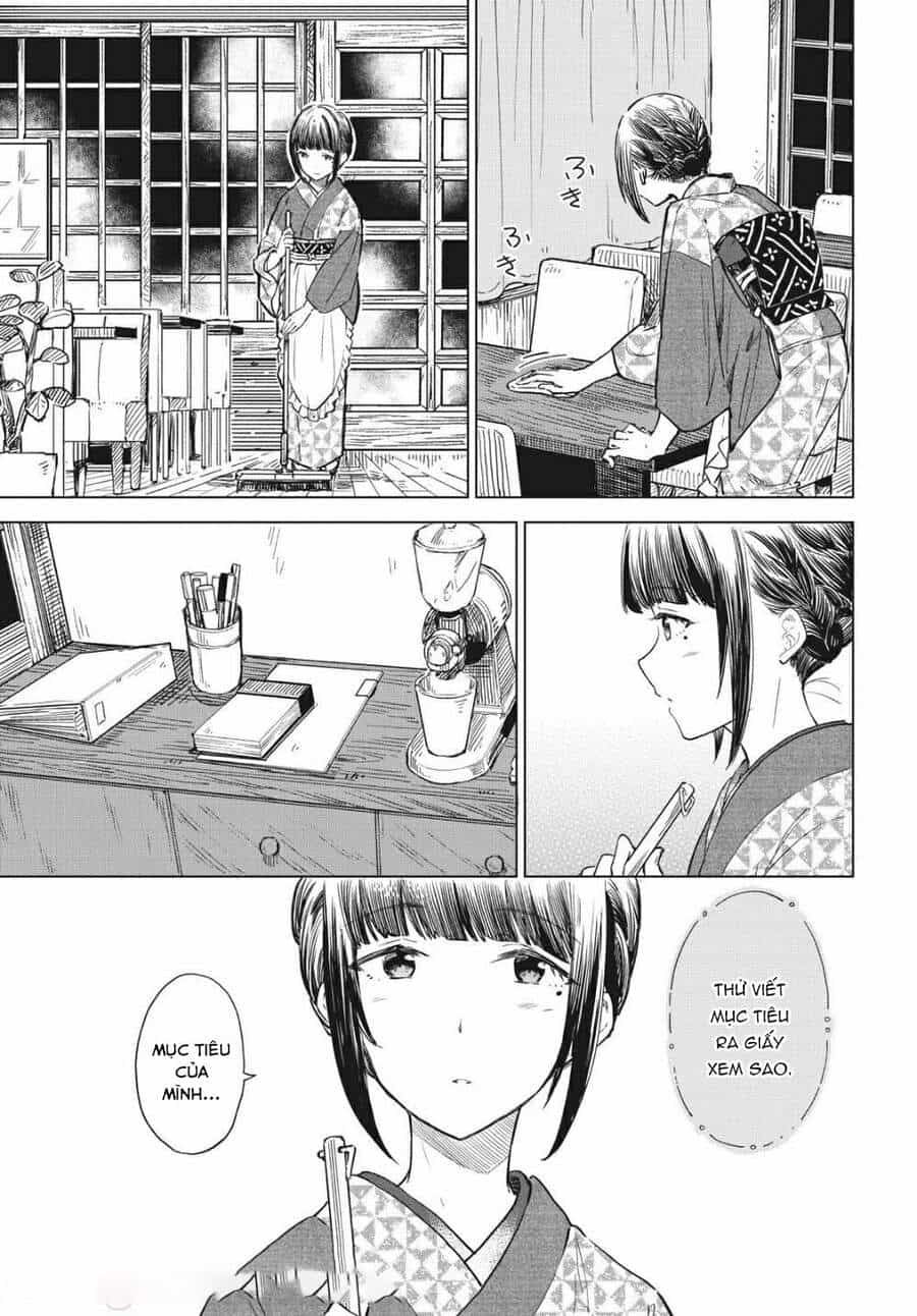 Coffee Wo Shizuka Ni - Chương 12 - ảnh 22