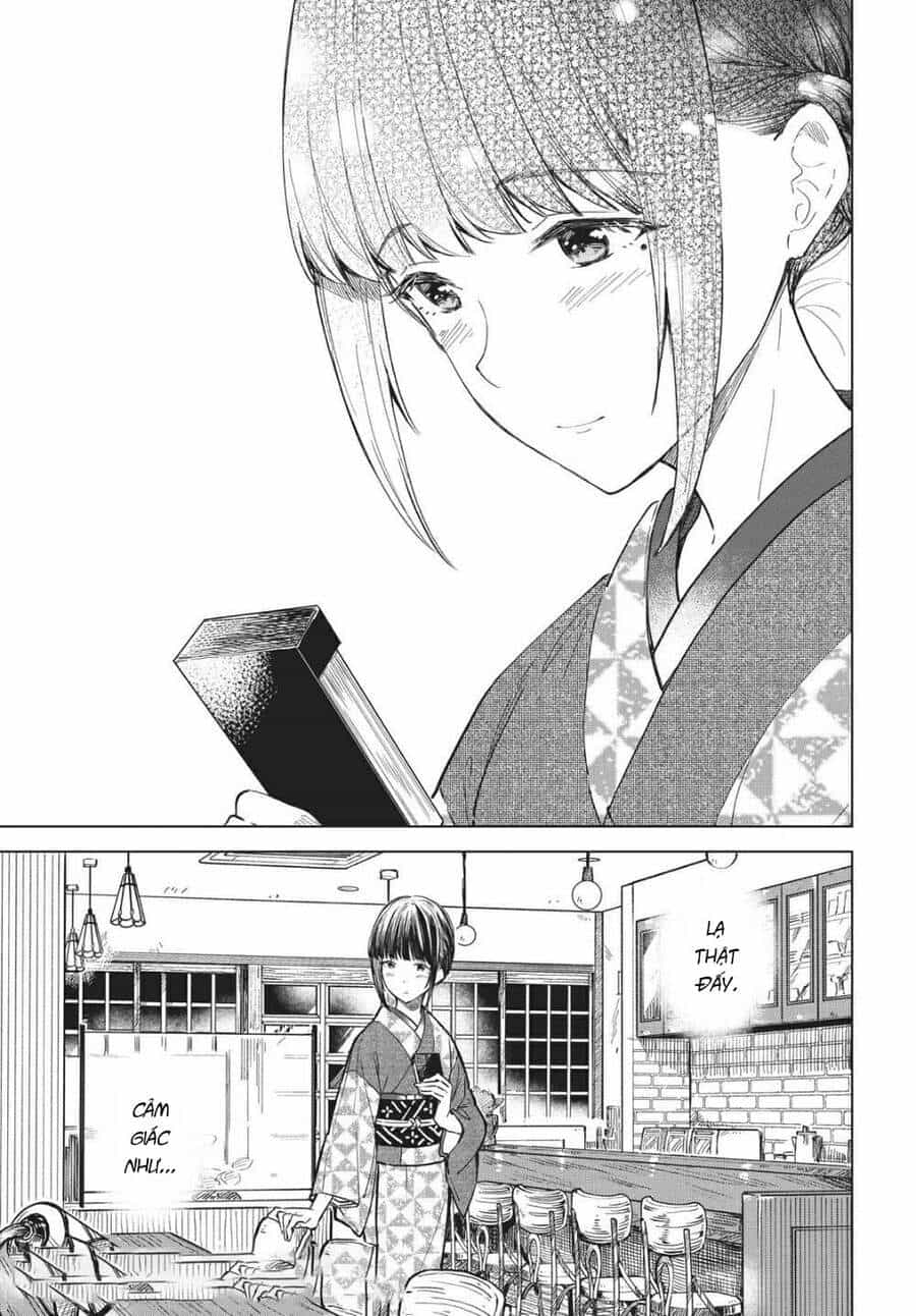 Coffee Wo Shizuka Ni - Chương 12 - ảnh 28