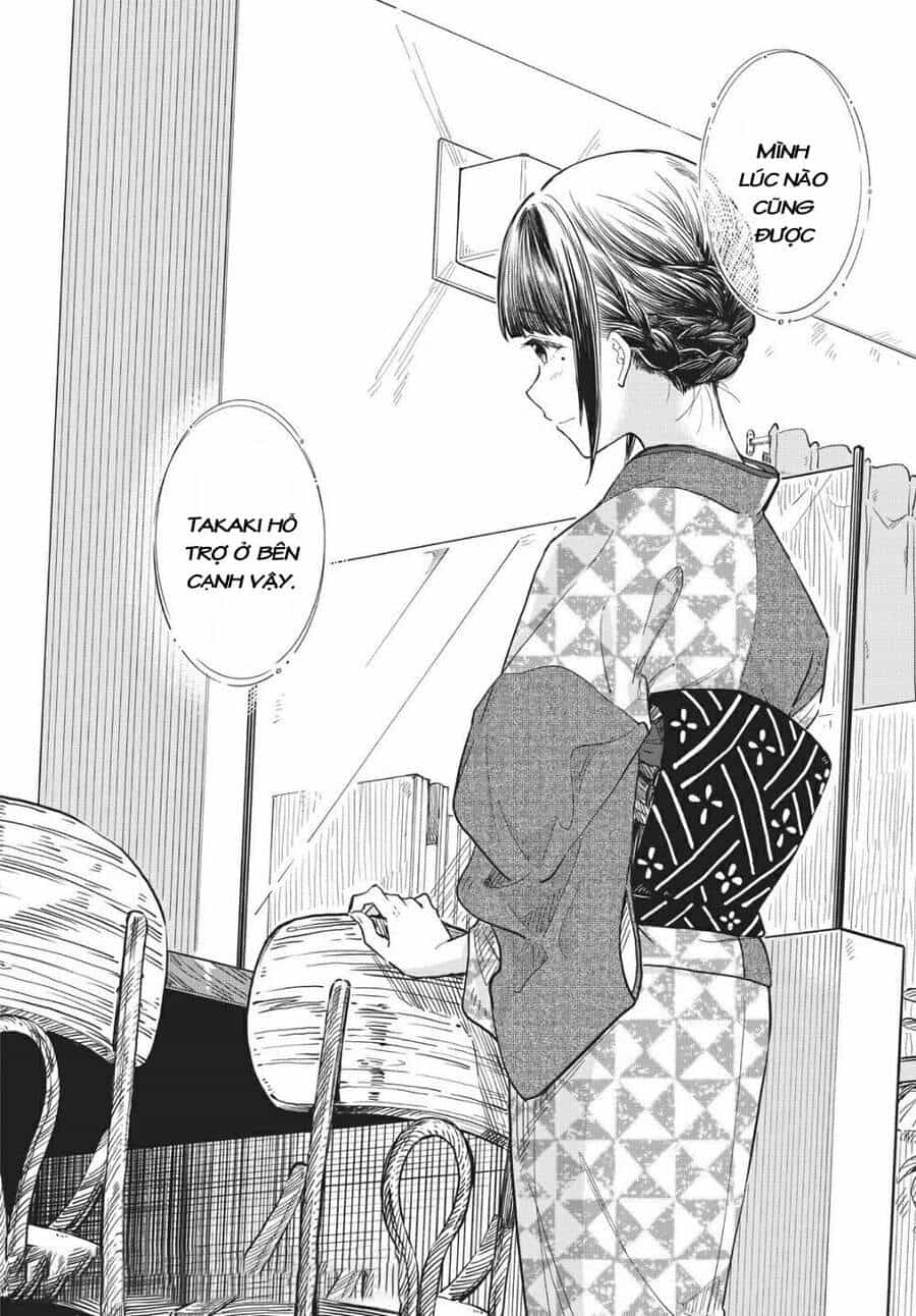 Coffee Wo Shizuka Ni - Chương 12 - ảnh 29