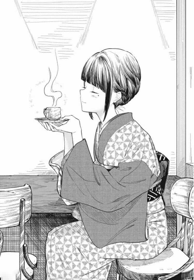 Coffee Wo Shizuka Ni - Chương 12 - ảnh 4