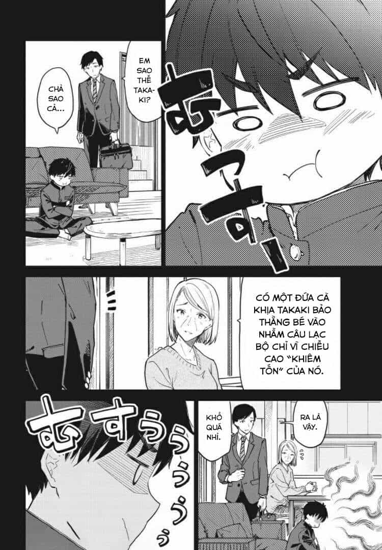 Coffee Wo Shizuka Ni - Chương 12 - ảnh 9