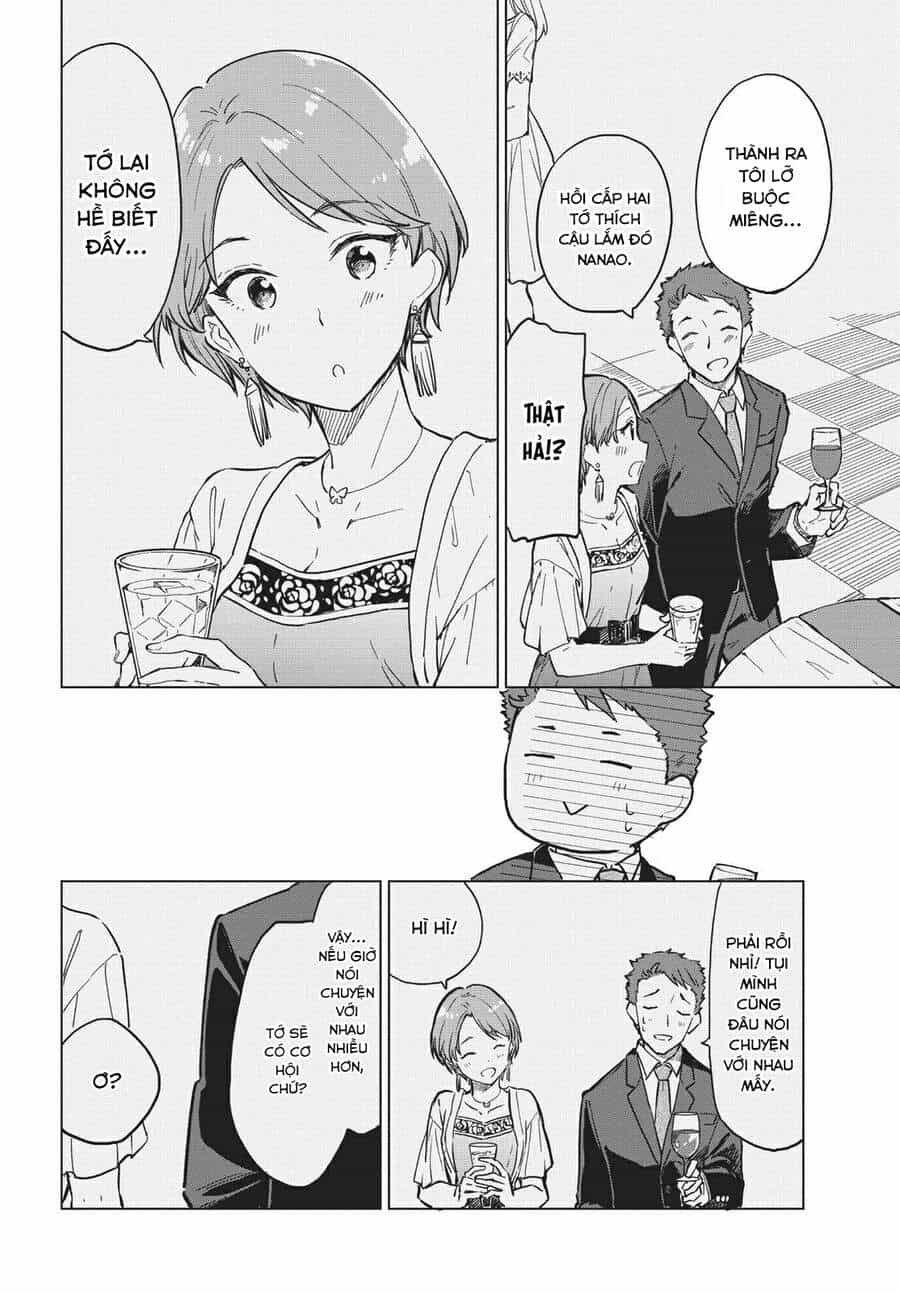 Coffee Wo Shizuka Ni - Chương 13 - ảnh 17