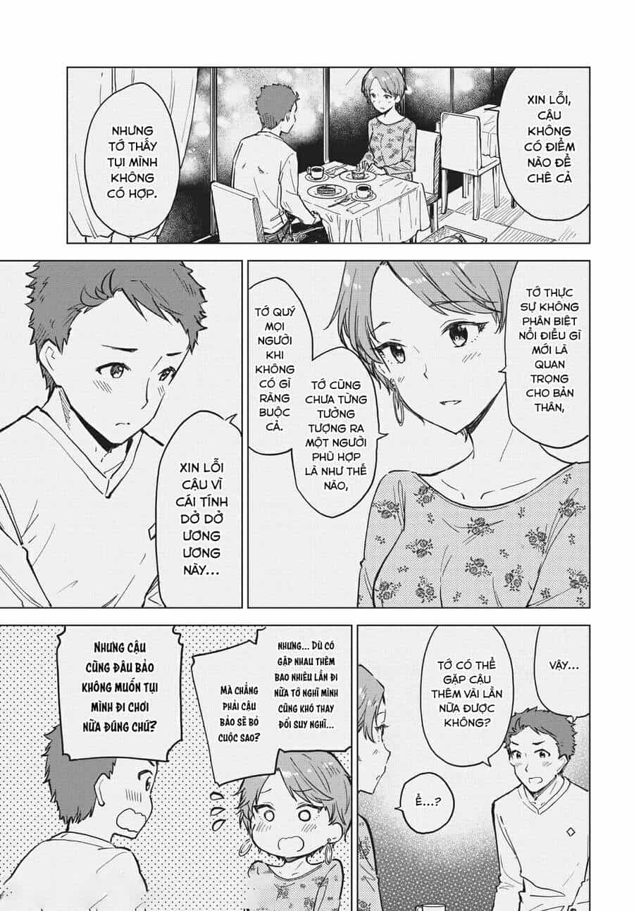 Coffee Wo Shizuka Ni - Chương 13 - ảnh 20