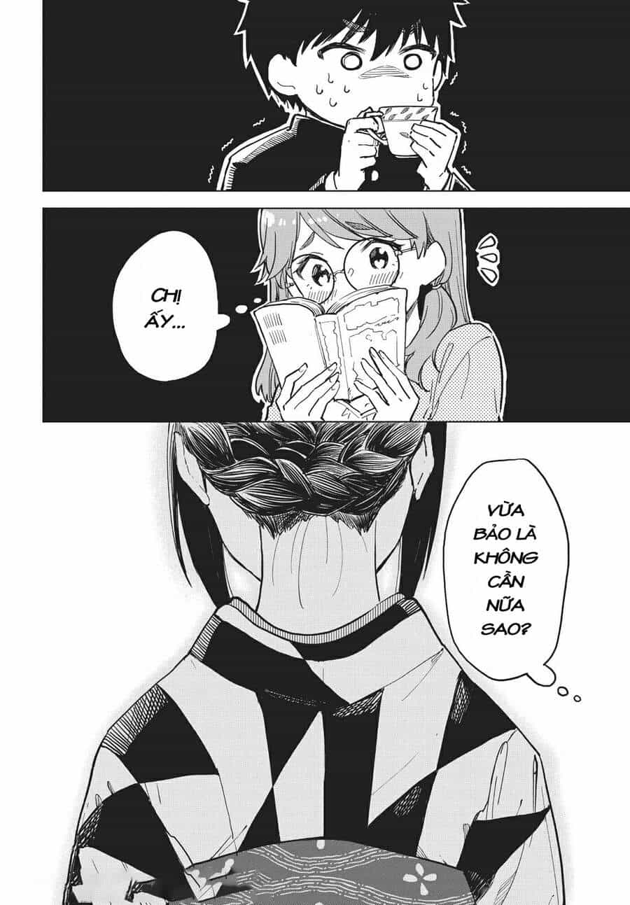 Coffee Wo Shizuka Ni - Chương 13 - ảnh 33