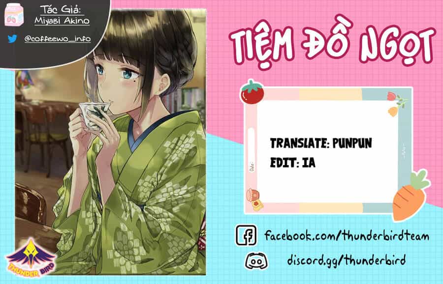 Coffee Wo Shizuka Ni - Chương 14 - ảnh 1
