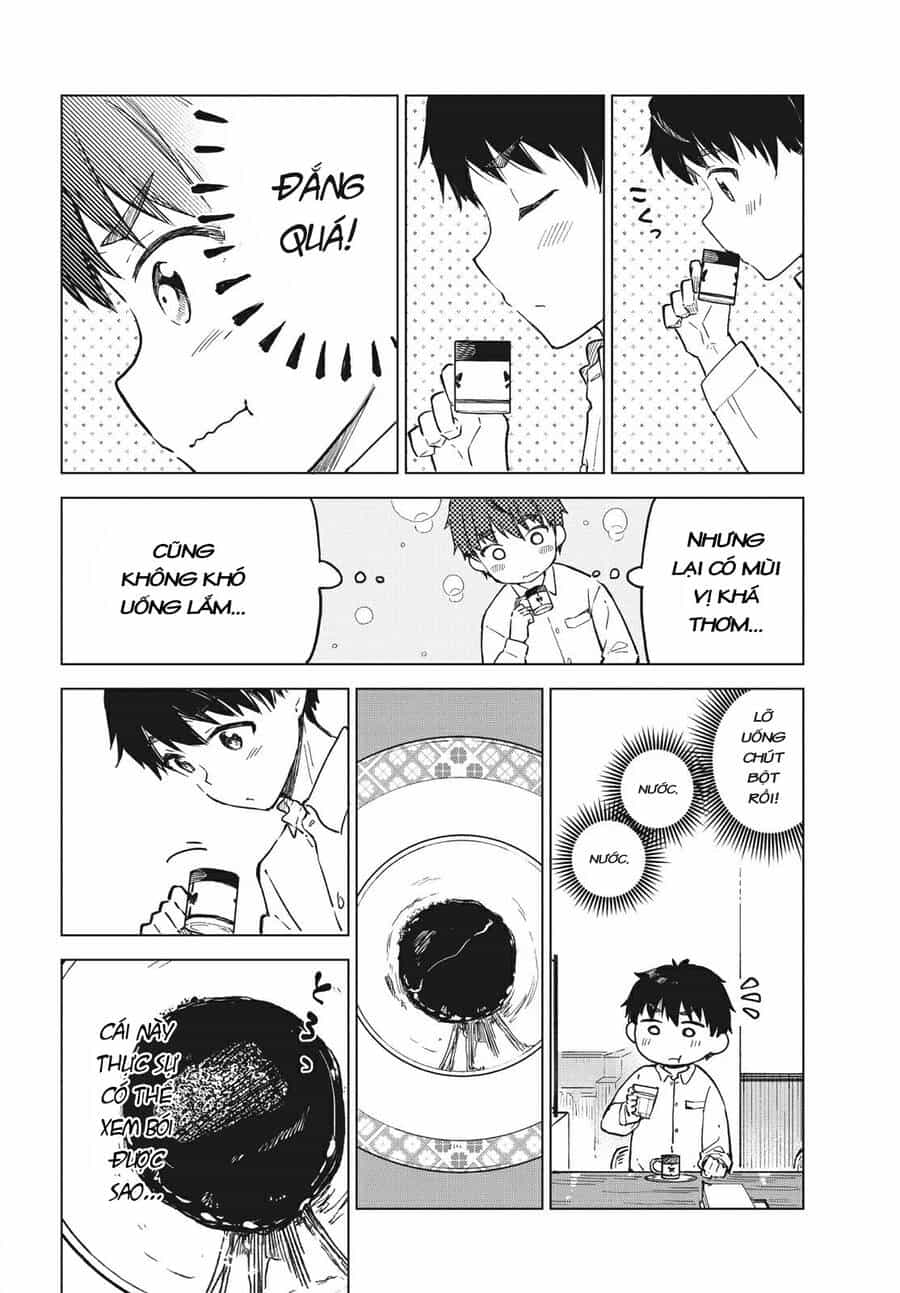Coffee Wo Shizuka Ni - Chương 14 - ảnh 19