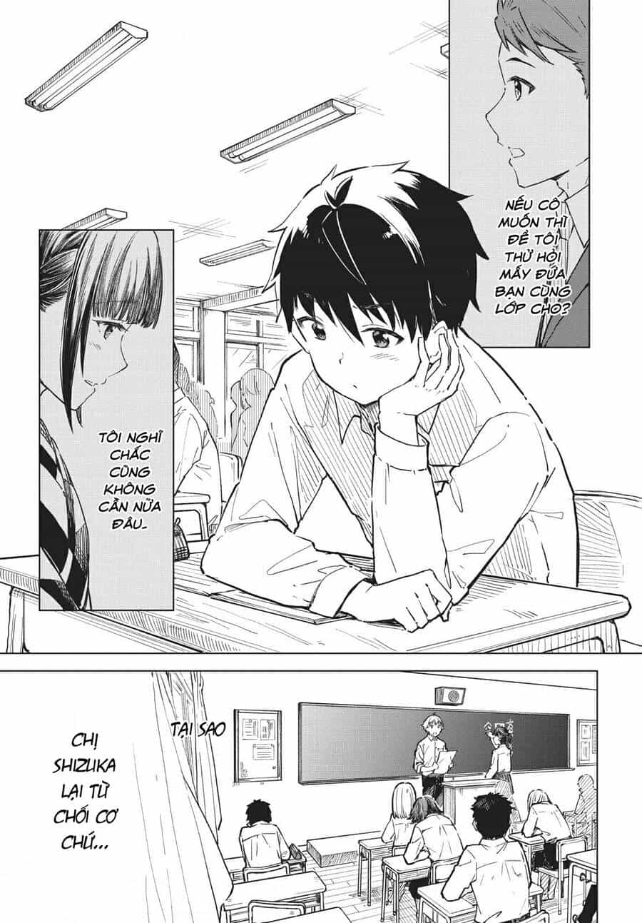 Coffee Wo Shizuka Ni - Chương 14 - ảnh 2
