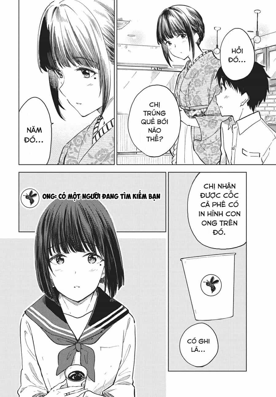 Coffee Wo Shizuka Ni - Chương 14 - ảnh 23