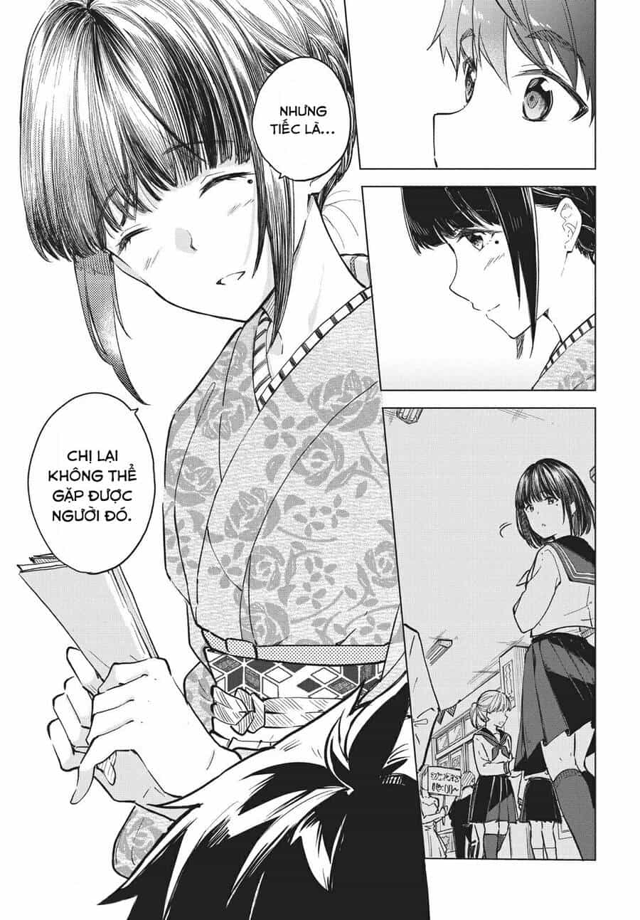 Coffee Wo Shizuka Ni - Chương 14 - ảnh 24
