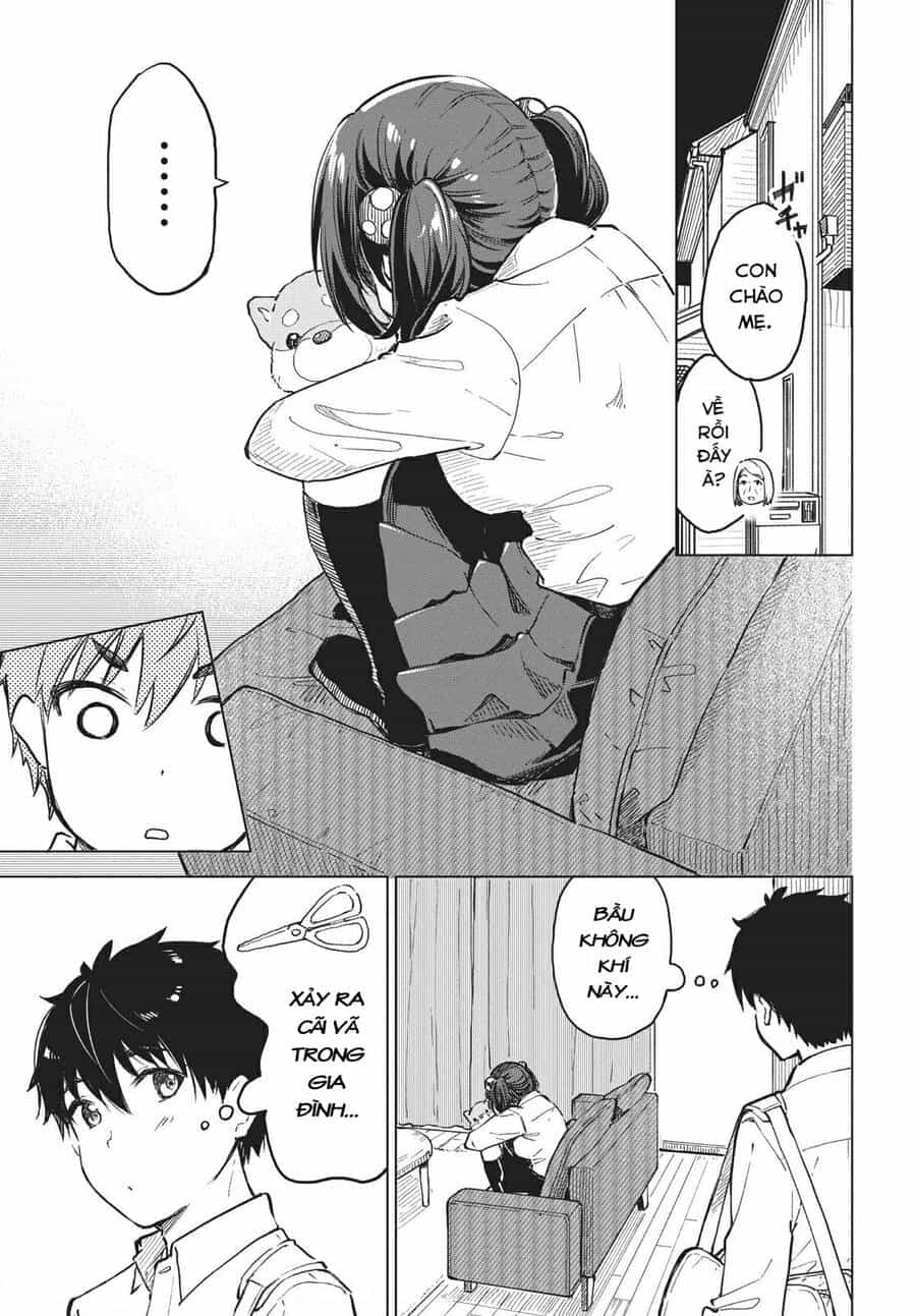 Coffee Wo Shizuka Ni - Chương 14 - ảnh 26