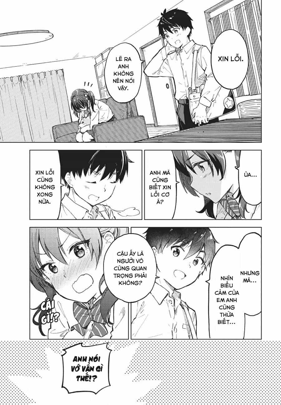 Coffee Wo Shizuka Ni - Chương 14 - ảnh 30