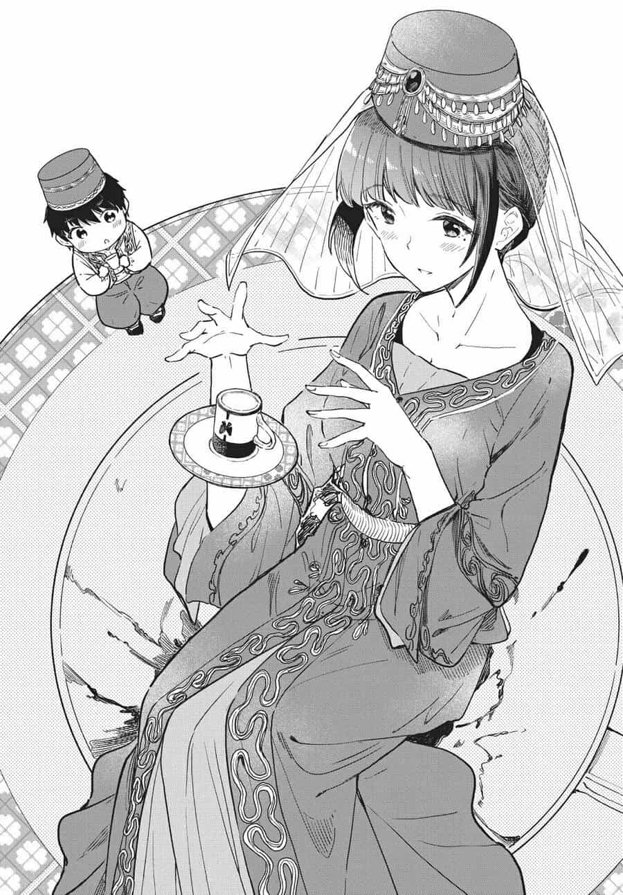 Coffee Wo Shizuka Ni - Chương 14 - ảnh 4