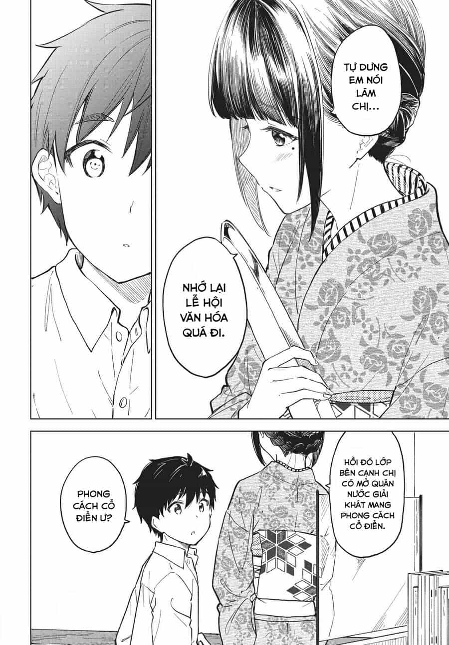 Coffee Wo Shizuka Ni - Chương 14 - ảnh 9