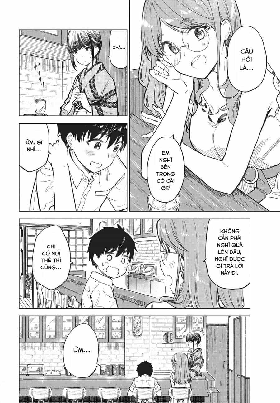 Coffee Wo Shizuka Ni - Chương 15 - ảnh 11