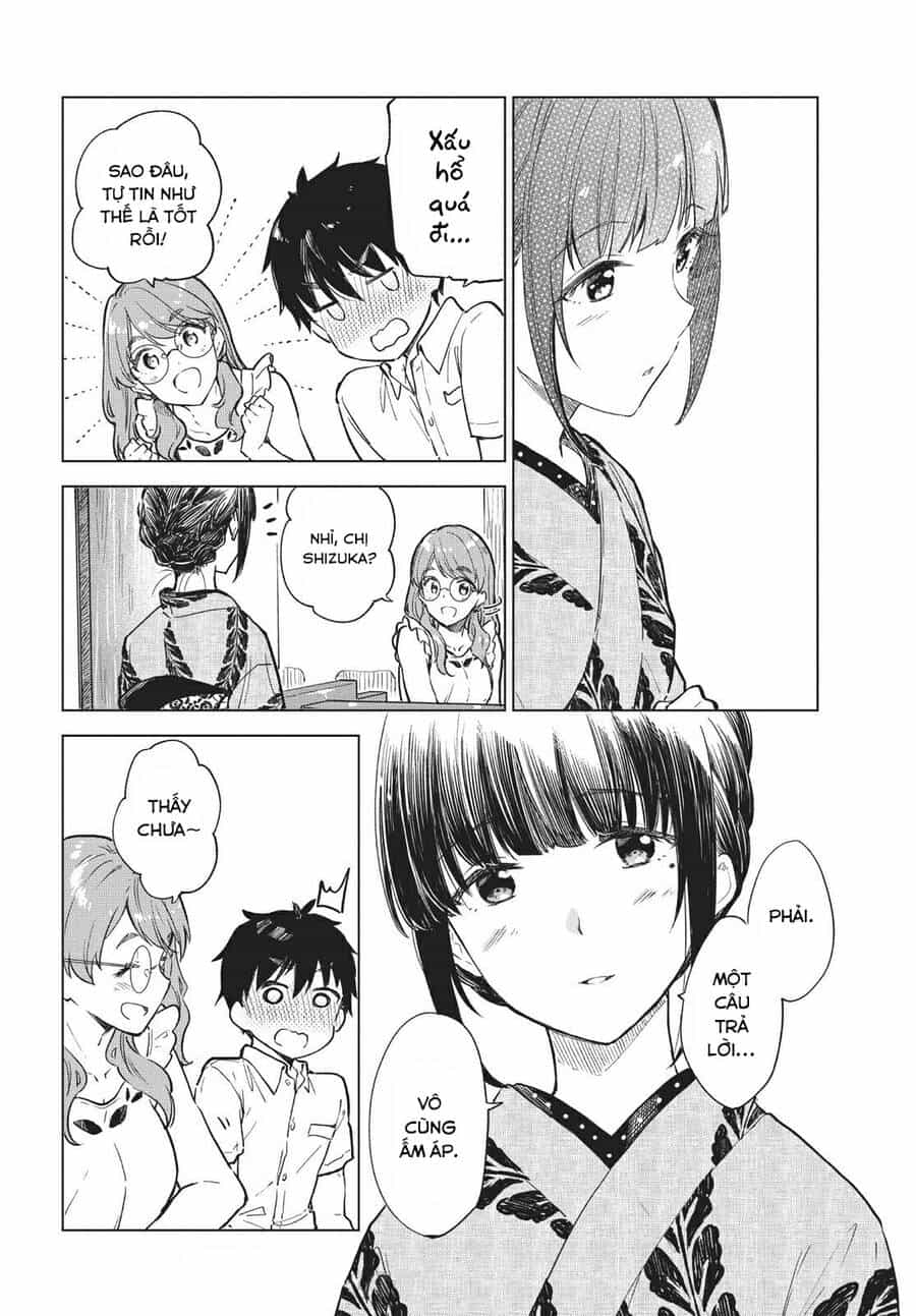 Coffee Wo Shizuka Ni - Chương 15 - ảnh 13