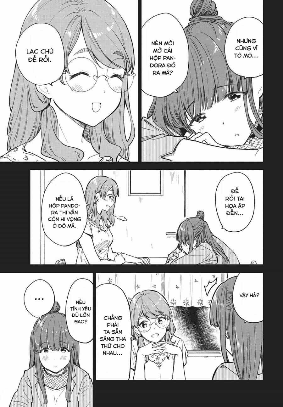 Coffee Wo Shizuka Ni - Chương 15 - ảnh 16