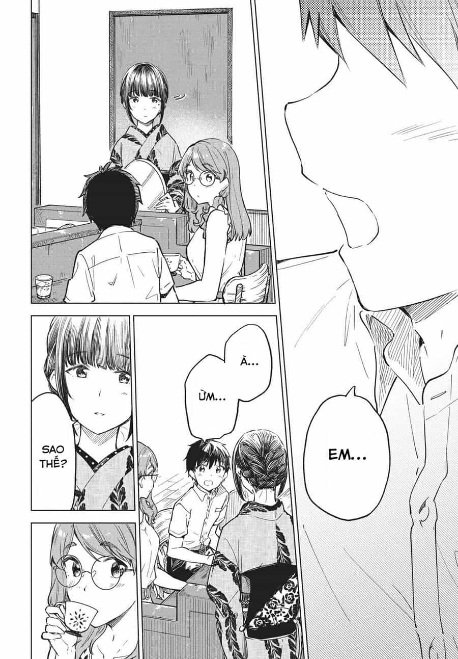Coffee Wo Shizuka Ni - Chương 15 - ảnh 25