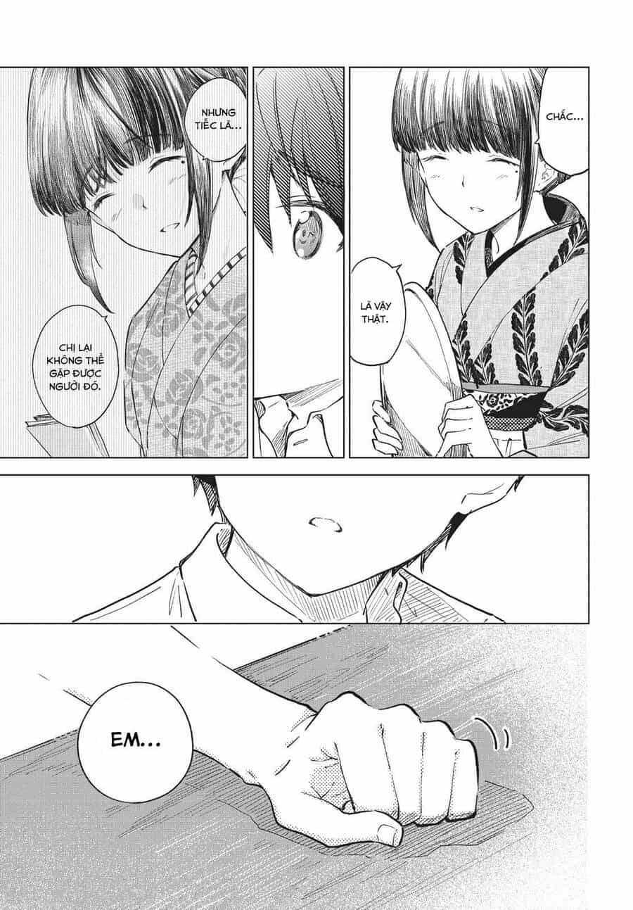 Coffee Wo Shizuka Ni - Chương 15 - ảnh 28