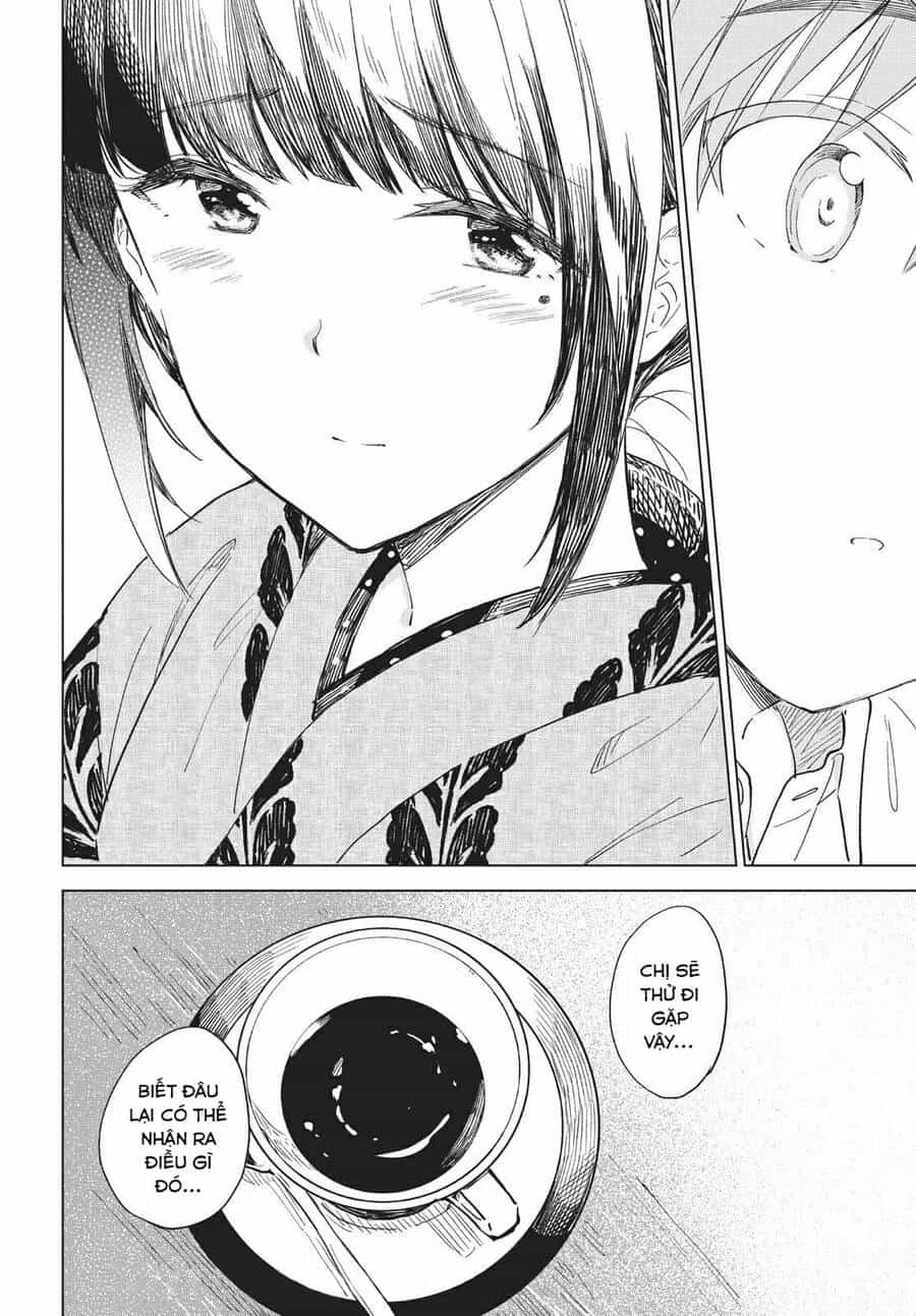 Coffee Wo Shizuka Ni - Chương 15 - ảnh 37