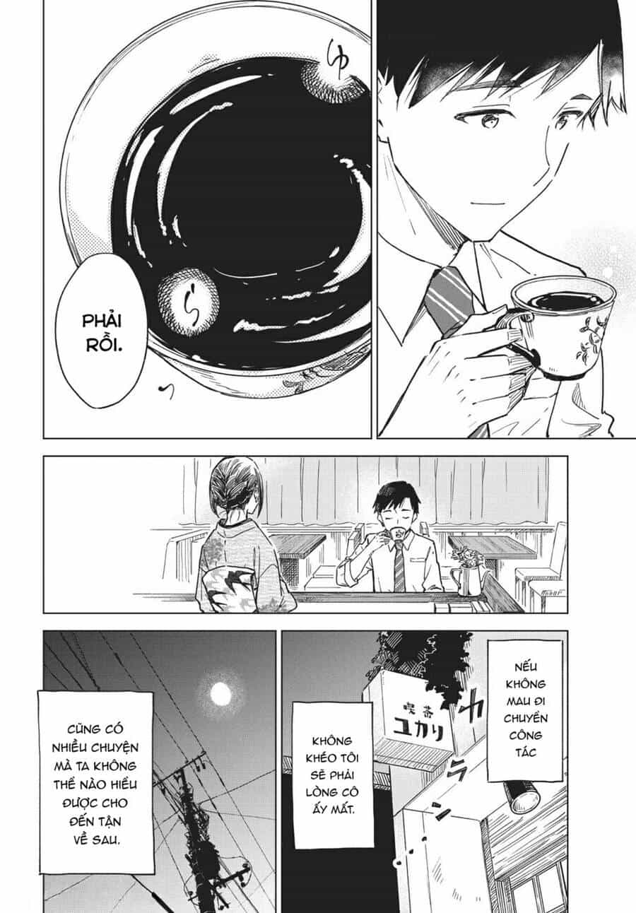 Coffee Wo Shizuka Ni - Chương 16 - ảnh 23
