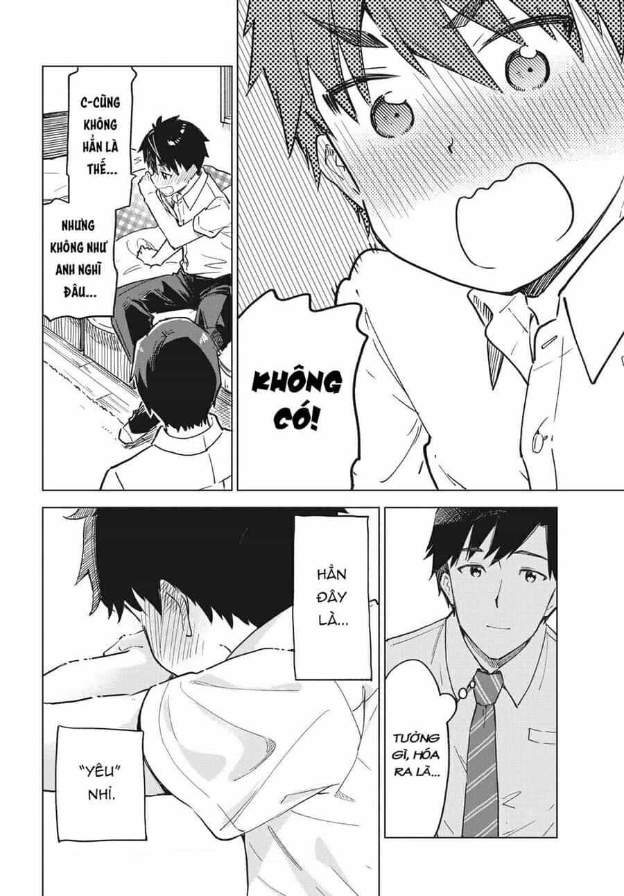 Coffee Wo Shizuka Ni - Chương 16 - ảnh 31