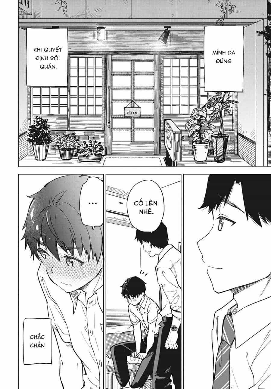 Coffee Wo Shizuka Ni - Chương 16 - ảnh 33