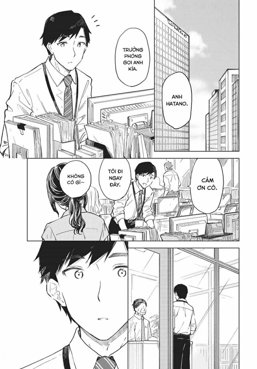 Coffee Wo Shizuka Ni - Chương 16 - ảnh 4