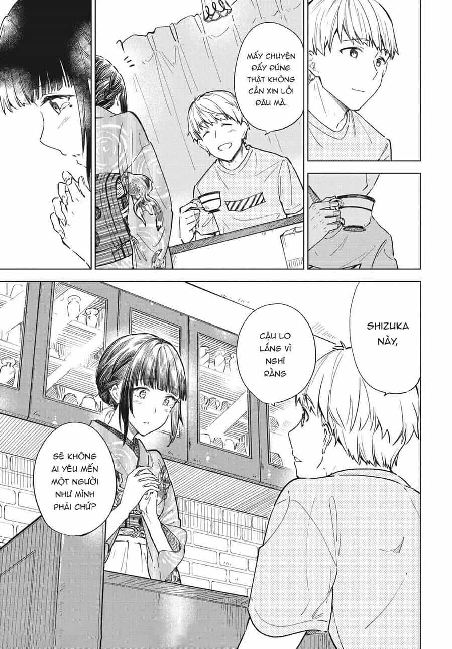 Coffee Wo Shizuka Ni - Chương 17 - ảnh 25
