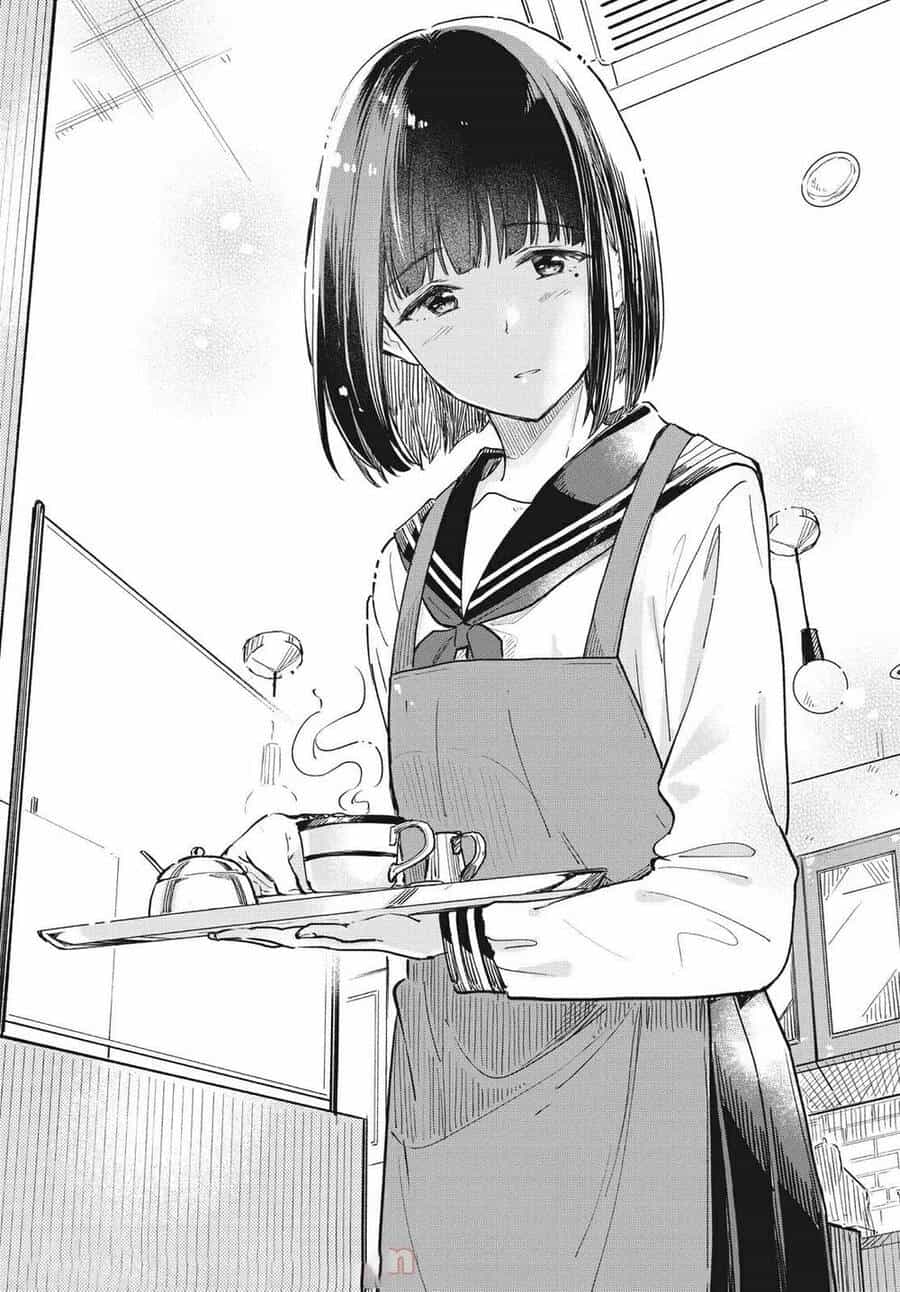 Coffee Wo Shizuka Ni - Chương 17 - ảnh 4