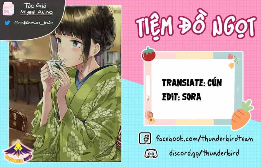 Coffee Wo Shizuka Ni - Chương 18 - ảnh 1