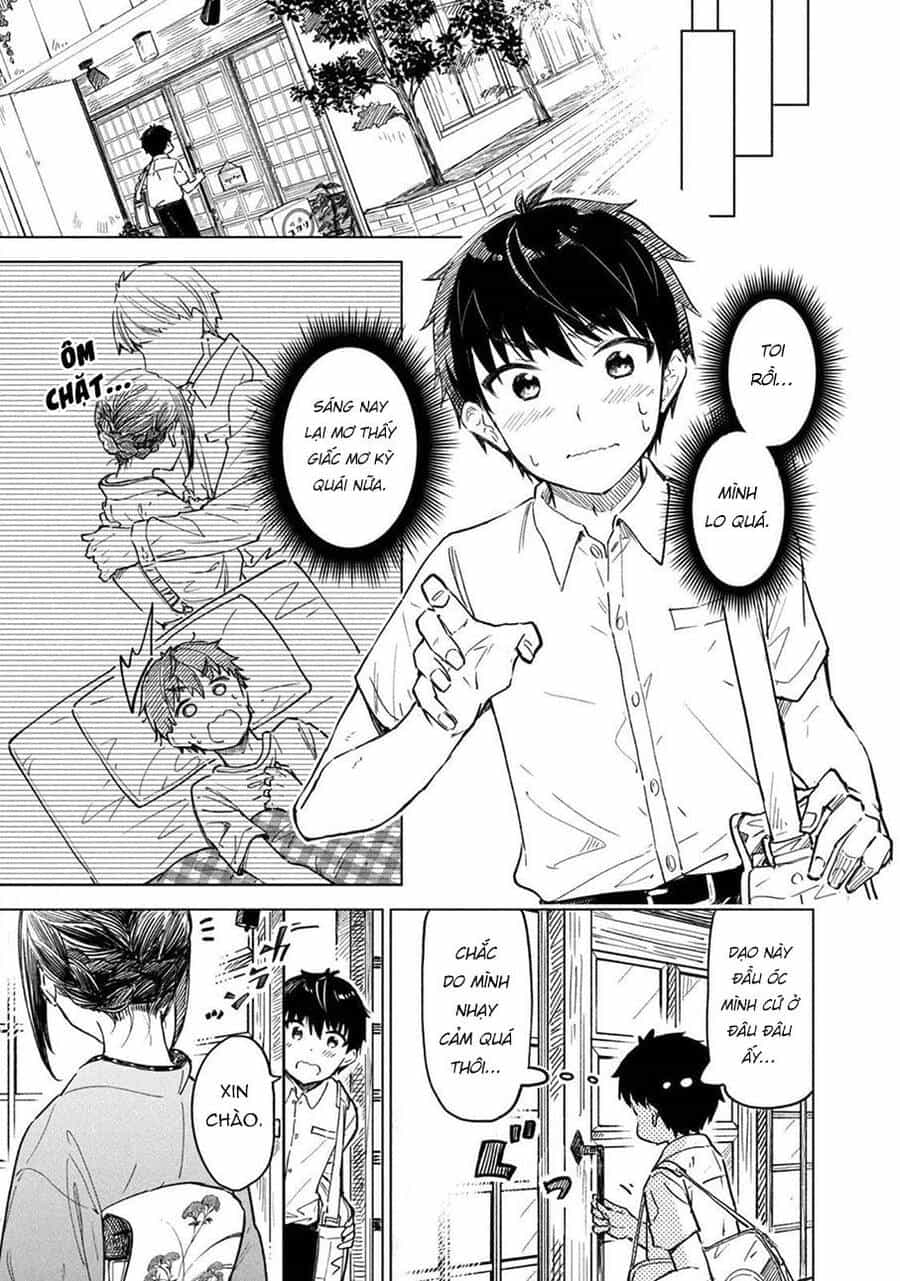 Coffee Wo Shizuka Ni - Chương 18 - ảnh 16