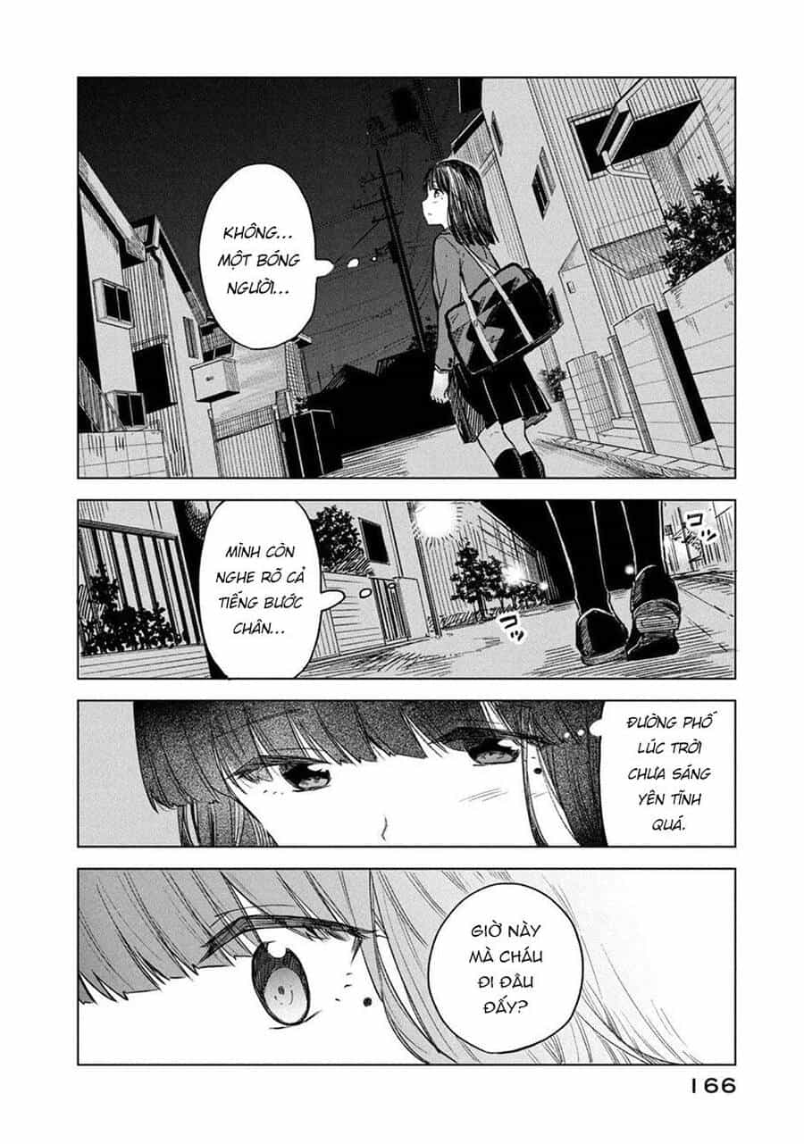 Coffee Wo Shizuka Ni - Chương 18 - ảnh 5